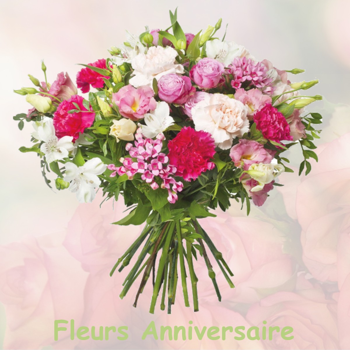 fleurs anniversaire SAINT-FERGEUX